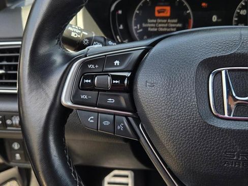 Used 2022 Honda Accord Sport image 8