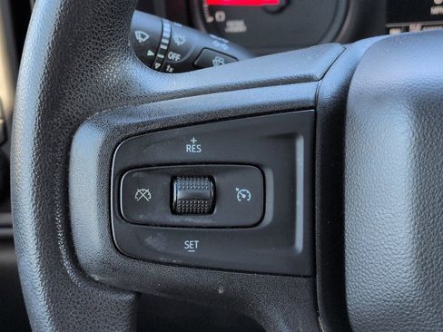 Used 2020 Chevrolet Silverado 1500 Custom w/ Custom Value Package image 22