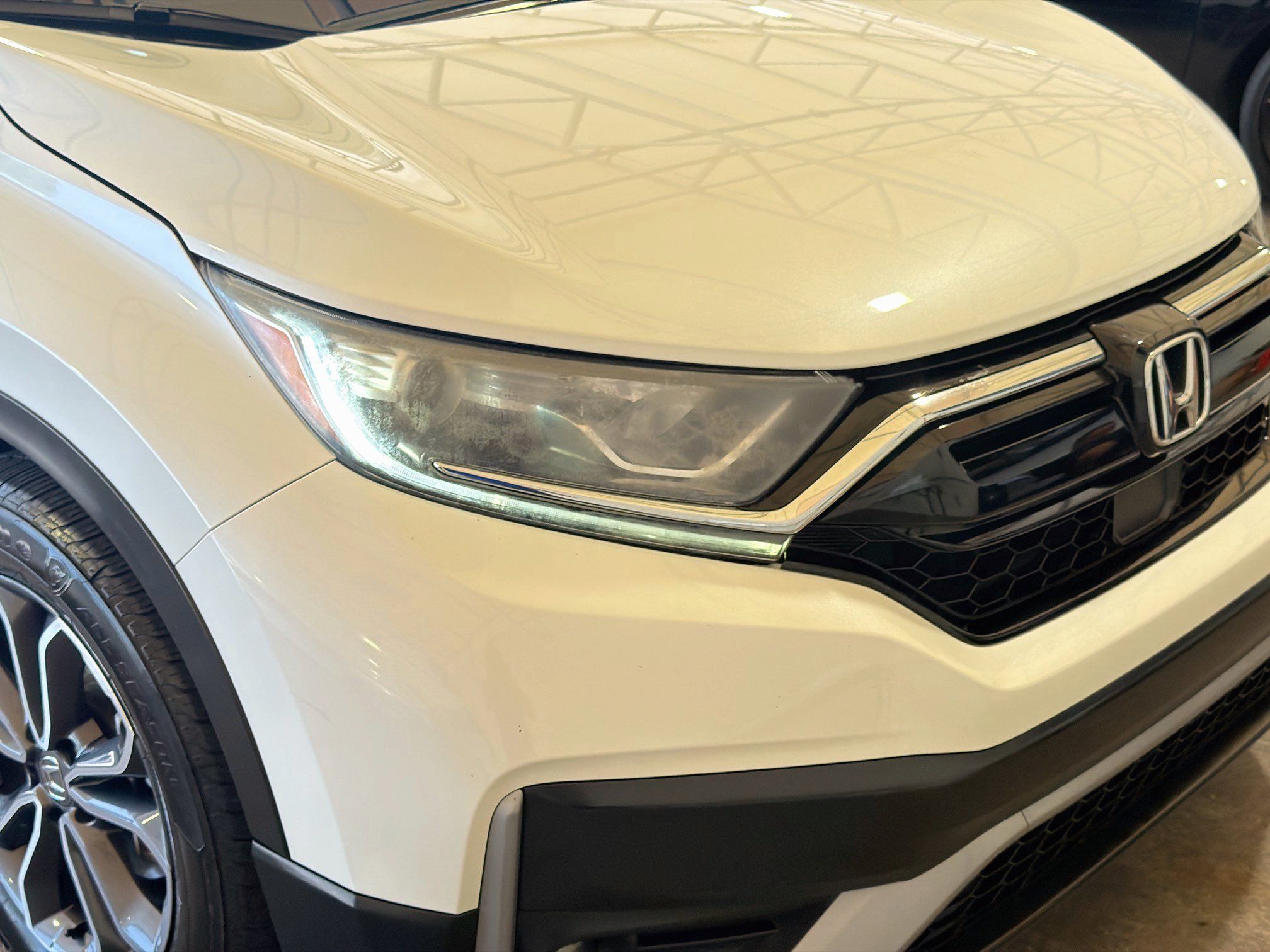Certified 2021 Honda CR-V EX image 34
