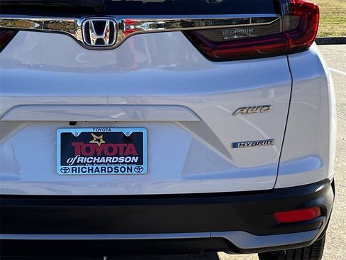 Used 2020 Honda CR-V EX-L image 6