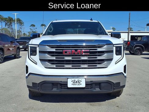 New 2026 GMC Sierra 1500 SLE RWD image 5