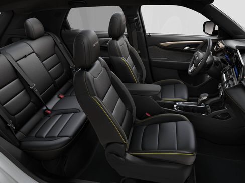New 2026 Chevrolet TrailBlazer ACTIV w/ Convenience Package FWD image 56