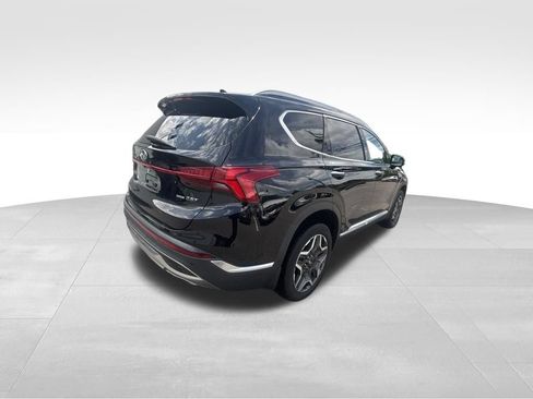 Used 2023 Hyundai Santa Fe Limited AWD/4WD image 7