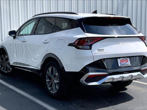 Used 2023 Kia Sportage SX FWD image 9