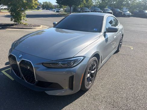 Used 2024 BMW i4 eDrive35 w/ Premium Package RWD image 9