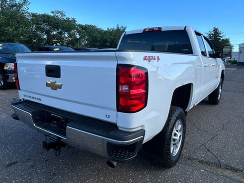 Used 2019 Chevrolet Silverado 2500 LT w/ LT Convenience Package AWD/4WD image 5