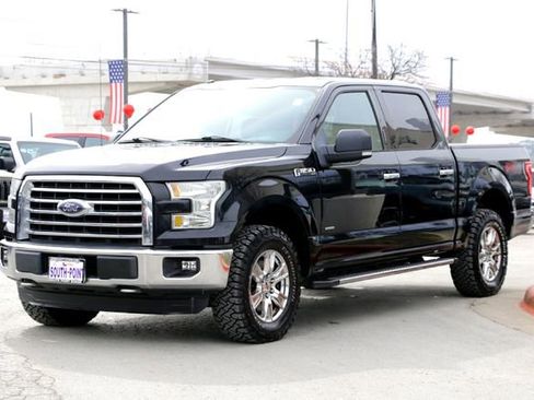 Used 2016 Ford F150 XLT w/ Equipment Group 302A Luxury image 7