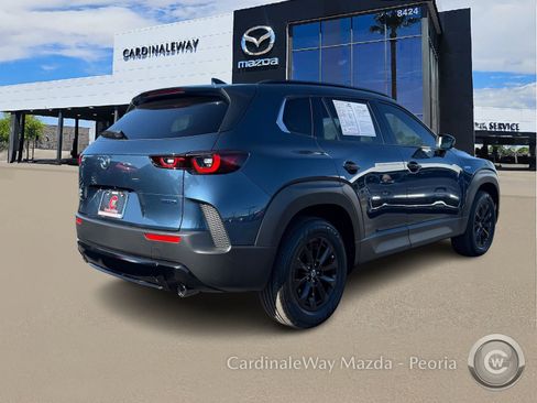 Certified 2025 MAZDA CX-50 AWD 2.5 Hybrid w/ Cargo Package image 9