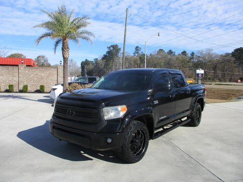 Used 2014 Toyota Tundra SR5 w/ SR5 Upgrade Package image 5