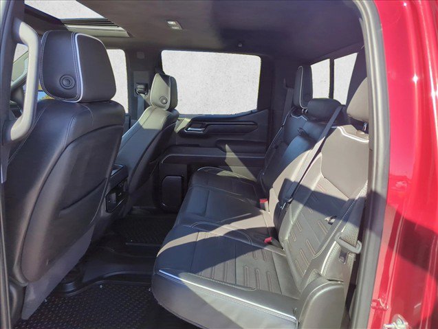 Used 2024 GMC Sierra 1500 AT4X AWD/4WD image 19