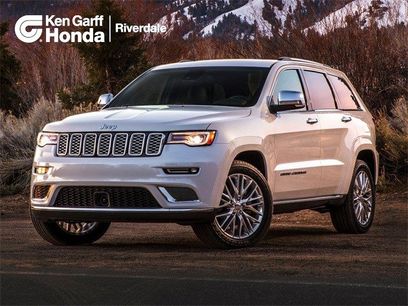 Used 2019 Jeep Grand Cherokee Altitude