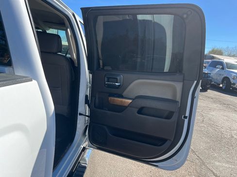 Used 2016 Chevrolet Silverado 1500 LTZ w/ Texas Edition image 16