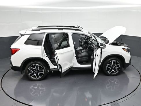 Used 2023 Honda Passport Elite image 43