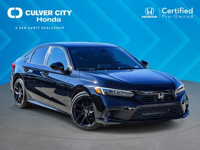Certified 2024 Honda Civic Sport