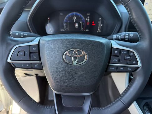 Used 2024 Toyota Grand Highlander FWD image 14