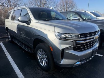 Used 2023 Chevrolet Suburban LT