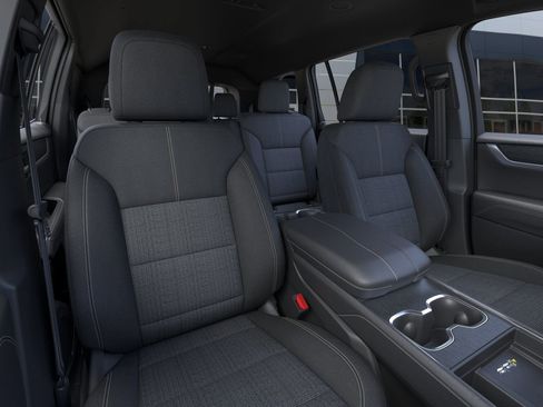 New 2025 GMC Acadia Elevation w/ LPO, Floor Liner Package FWD image 28