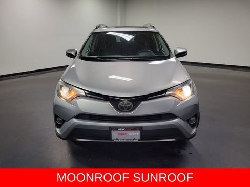 Used 2018 Toyota RAV4 XLE w/ Plus Extra Value Package image 2