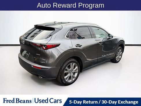 Certified 2025 MAZDA CX-30 AWD 2.5 S w/ Premium Package image 8