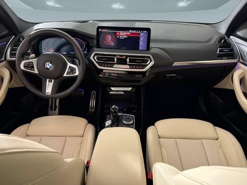 Used 2023 BMW X3 sDrive30i w/ M Sport Package RWD image 14