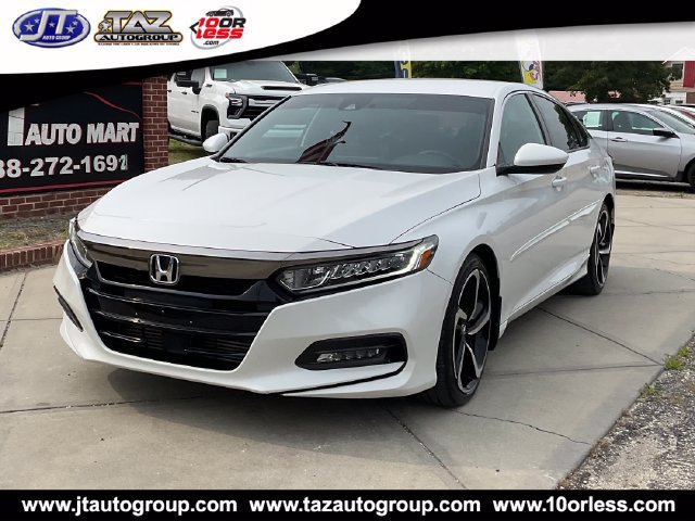 Used 2018 Honda Accord Sport image 3