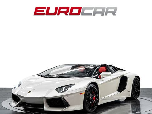 Used 2015 Lamborghini Aventador LP 700-4 AWD/4WD image 1