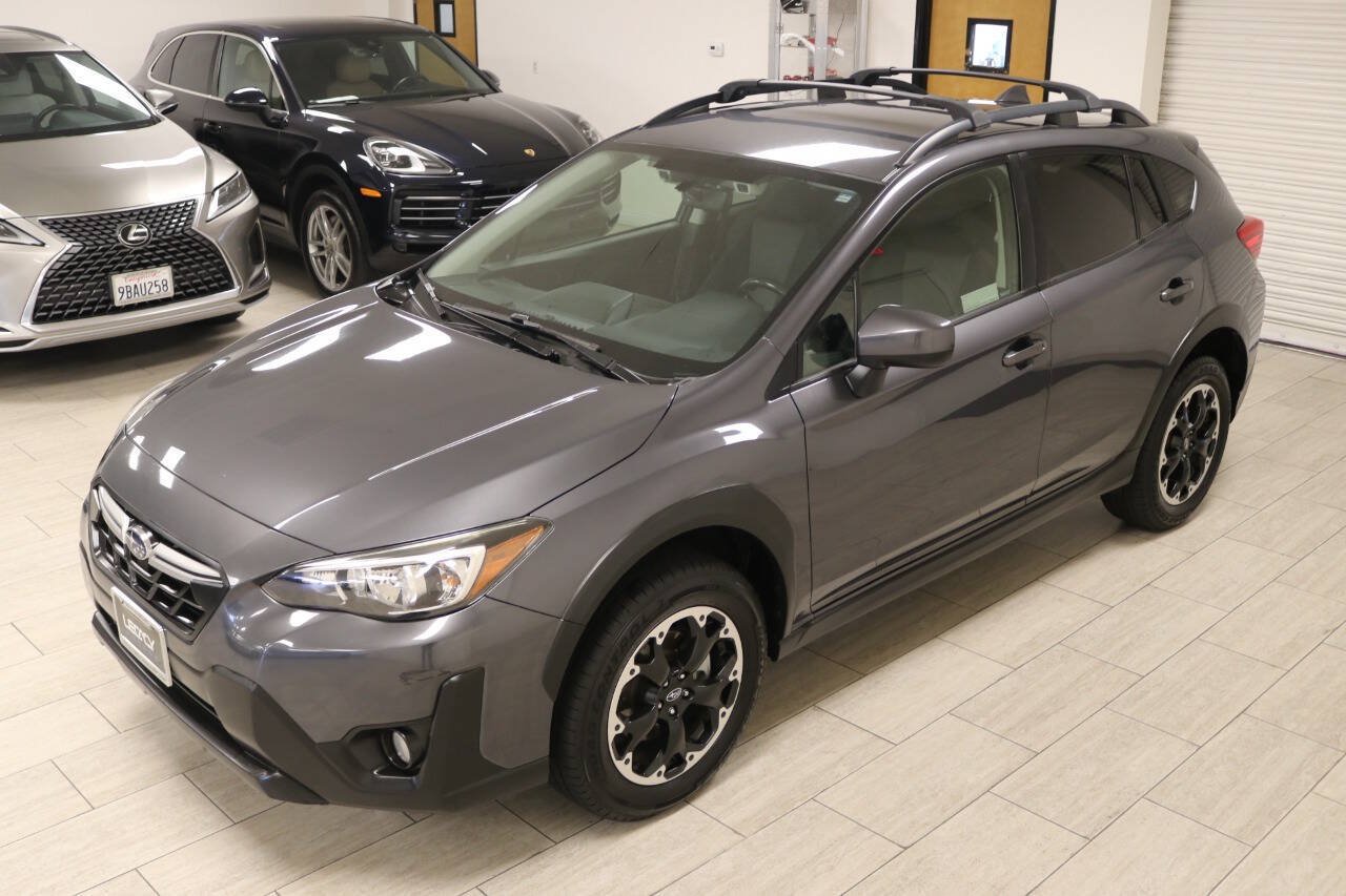 Used 2021 Subaru Crosstrek 2.0i Premium w/ Popular Package #3 AWD/4WD image 93
