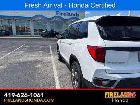 Used 2023 Honda Passport EX-L image 4