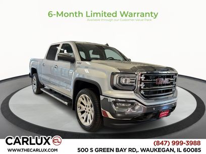 Used 2016 GMC Sierra 1500 SLT w/ Enhanced Driver Alert Package