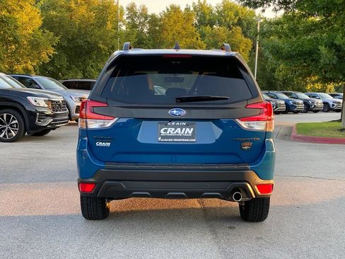 Used 2024 Subaru Forester Wilderness w/ Wilderness Package AWD/4WD image 6
