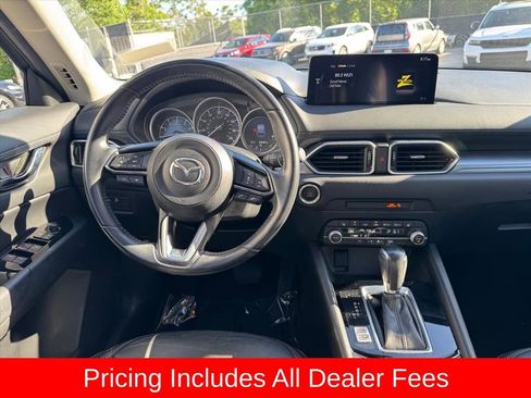 Used 2022 MAZDA CX-5 AWD 2.5 S image 13