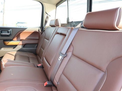 Used 2016 Chevrolet Silverado 3500 High Country w/ Duramax Plus Package image 19