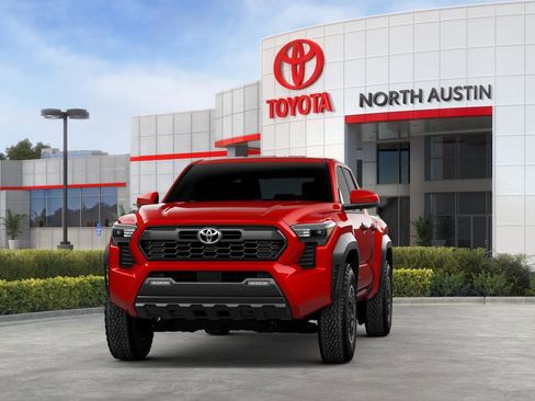 New 2025 Toyota Tacoma TRD Off-Road image 18