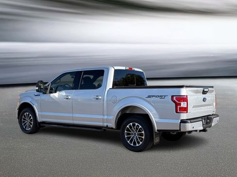 Used 2018 Ford F150 XLT w/ Equipment Group 302A Luxury image 7