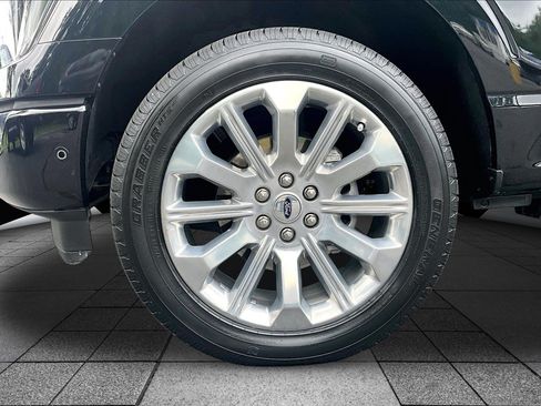 Used 2023 Ford F150 Limited AWD/4WD image 8