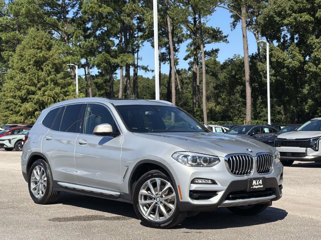 Used 2018 BMW X3 xDrive30i w/ Convenience Package AWD/4WD image 29