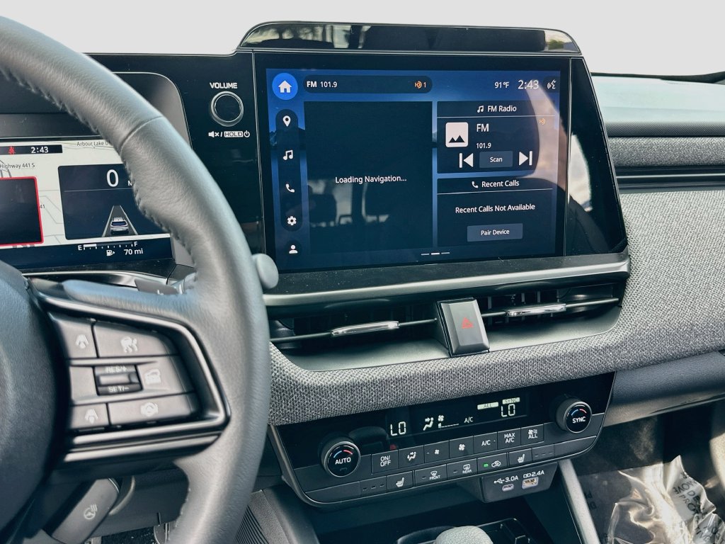 New 2026 Subaru Outback Limited AWD/4WD image 15