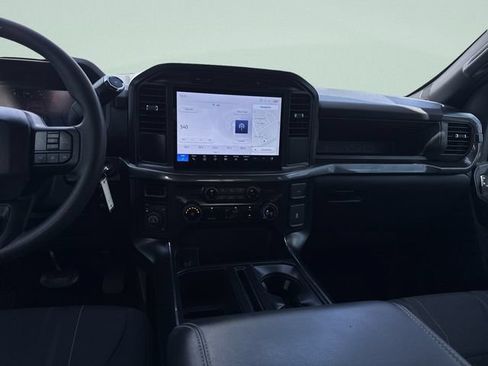 Certified 2024 Ford F150 STX w/ STX Black Appearance Package AWD/4WD image 26