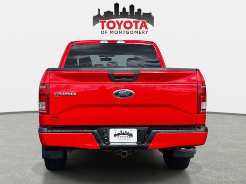 Used 2017 Ford F150 XLT w/ Equipment Group 301A Mid image 4