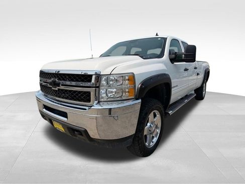Used 2012 Chevrolet Silverado 3500 LT AWD/4WD image 1