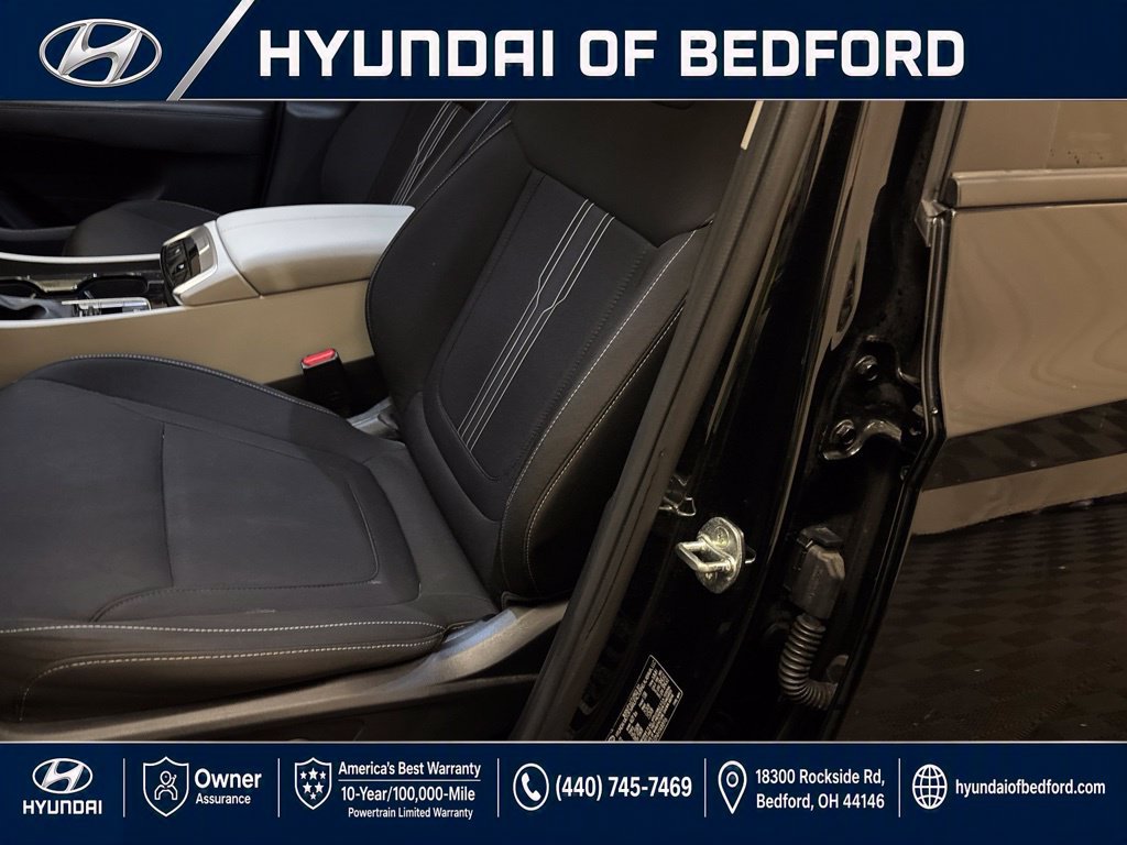 Used 2022 Hyundai Tucson SEL w/ Convenience Package FWD image 15