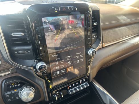 Used 2019 RAM 1500 Limited AWD/4WD image 6