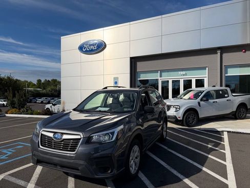 Used 2020 Subaru Forester w/ Popular Package #1 AWD/4WD image 2