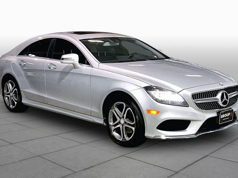 Used 2015 Mercedes-Benz CLS 400 4MATIC image 3