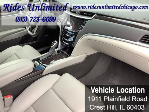 Used 2016 Cadillac XTS Luxury w/ Driver Awareness Package FWD image 31