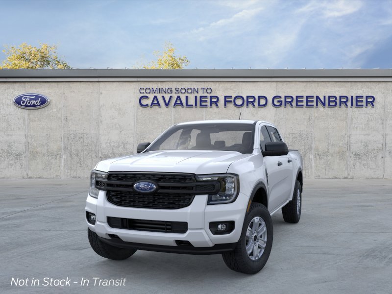 New 2026 Ford Ranger XL w/ Trailer Tow Package AWD/4WD image 2