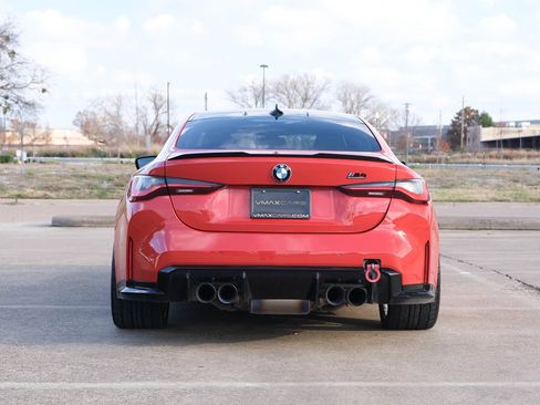 Used 2021 BMW M4 Competition w/ Executive Package image 7