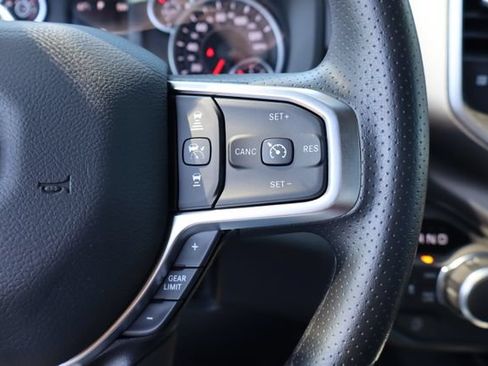 New 2026 RAM 1500 Big Horn AWD/4WD image 16