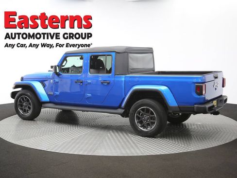 Used 2021 Jeep Gladiator Overland AWD/4WD image 42