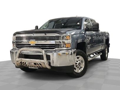 Used 2015 Chevrolet Silverado 2500 LT